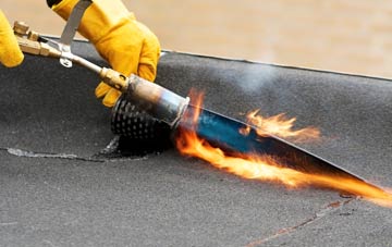 flat roof repairs Middle Street, Gloucestershire