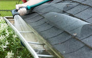Middle Street gutter cleaning costs