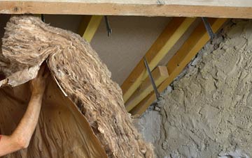 Middle Street pitched roof insulation costs