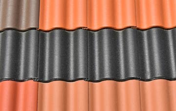 uses of Middle Street plastic roofing