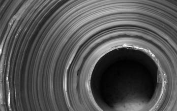 Middle Street pvc roof replacement