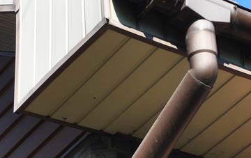 Middle Street soffit installation costs